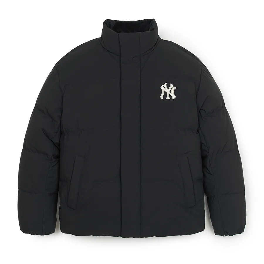 Áo Khoác MLB&nbsp;Big Lux Goose Short Down New York Yankees 3ADJM1646-50BKS Màu Đen Size S