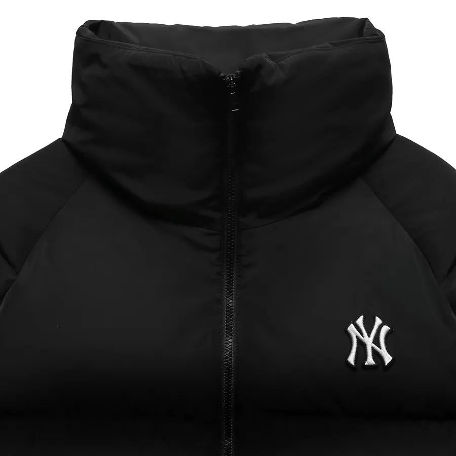 Áo Khoác Nữ MLB Curve New York Yankees 3FDJB1046-50BKS Màu
