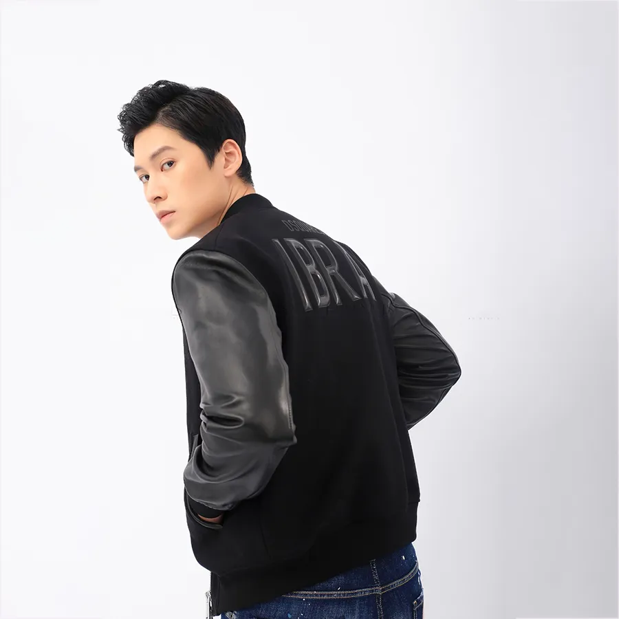 DSQUARED2 x Ibrahimović ウインドブレーカー48号