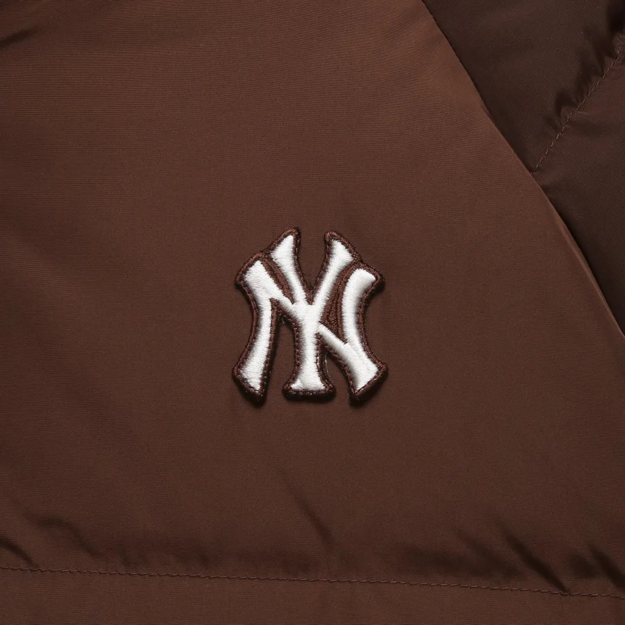 Áo Khoác Nữ MLB Curve New York Yankees 3FDJB1046-50BRD Màu