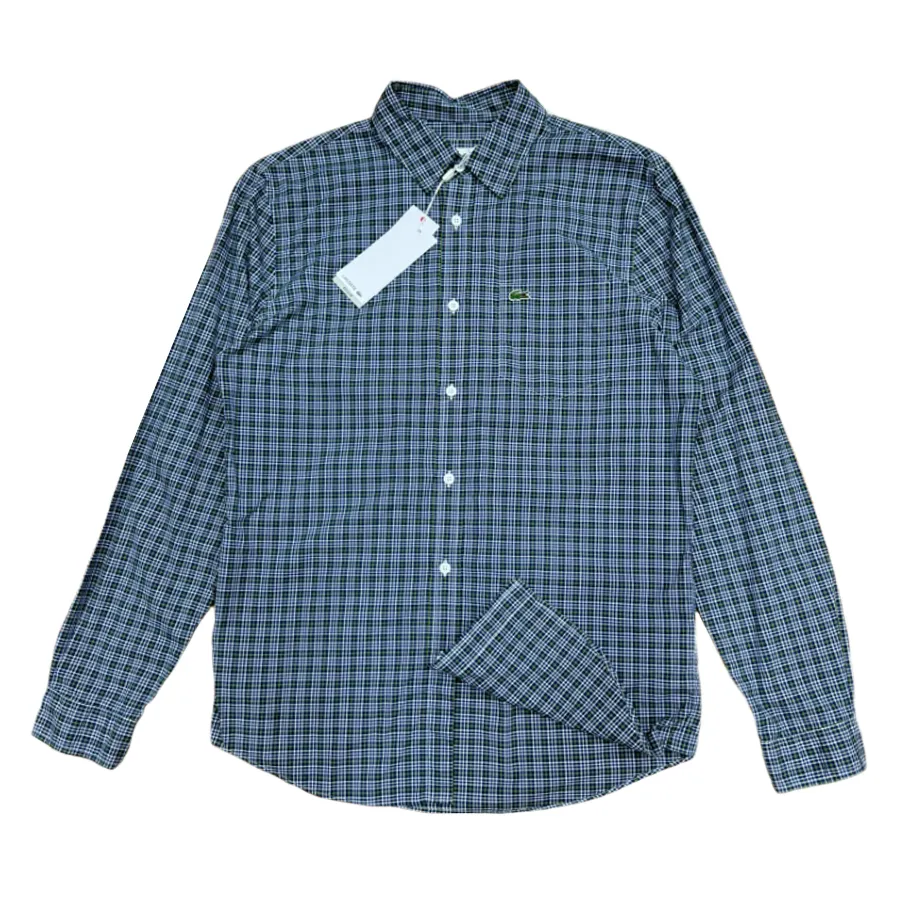 Regular Fit Lacoste Size 38 Shirt Lacoste Polo Shirts Lacoste Size