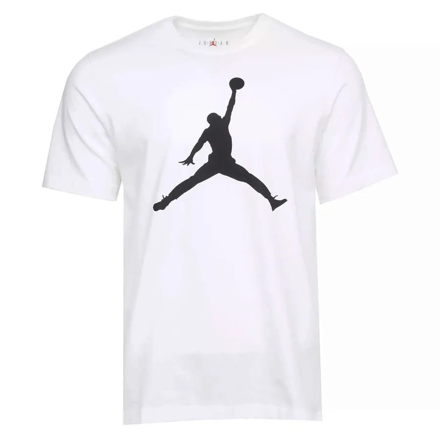 Áo Thun Nam Nike Jumpman Crew T-Shirt CJ0922-100 Màu Trắng