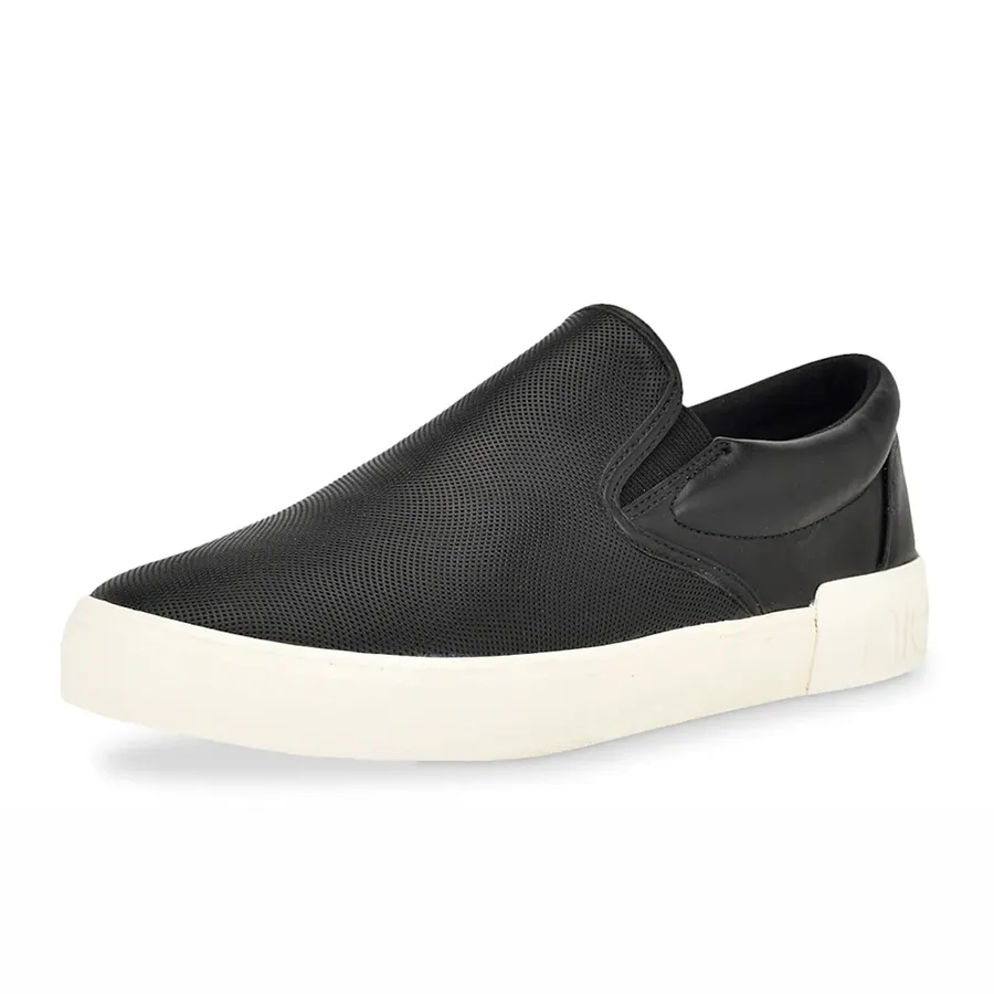 Giày Slip On Nam Calvin Klein CK Rydor Màu Đen Size 40