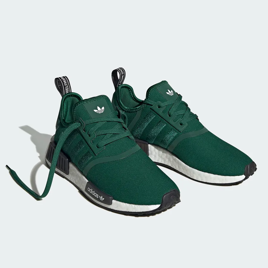 Giày Thể Thao Adidas NMD_R1 Shoes HQ4280 Màu Xanh Green Size