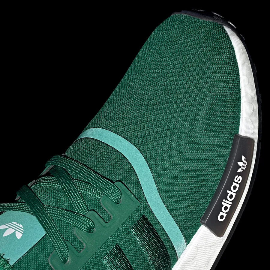 adidas gazelle silver green womens Shop Green Mens adidas NMD R1 Lace Up Sneakers  Shoebacca