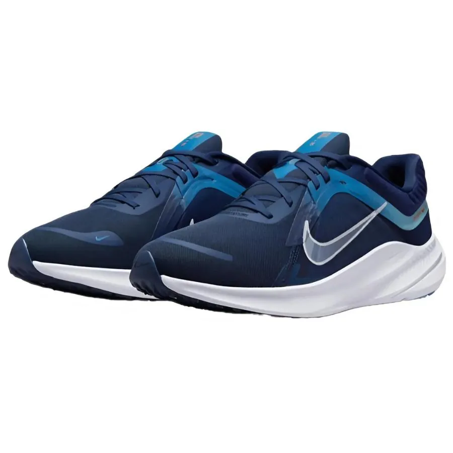 Giày Thể Thao Nam Nike Quest 5 Midnight Navy DD0204-400 Màu Xanh Navy Size 44.5