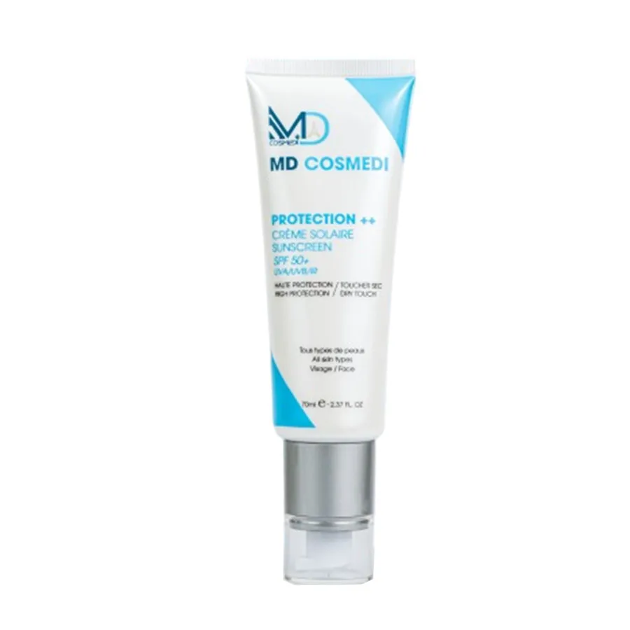 Kem Chống Nắng MD Cosmedi Crème Solaire SPF 50+, 70ml