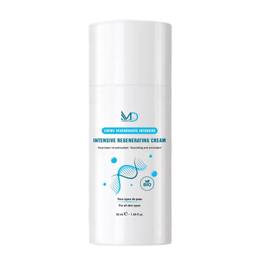 Kem Dưỡng Hỗ Trợ Phục Hồi, Làm Dịu Và Cấp Ẩm MD Cosmedi Intensive Regenerating Cream 50ml
