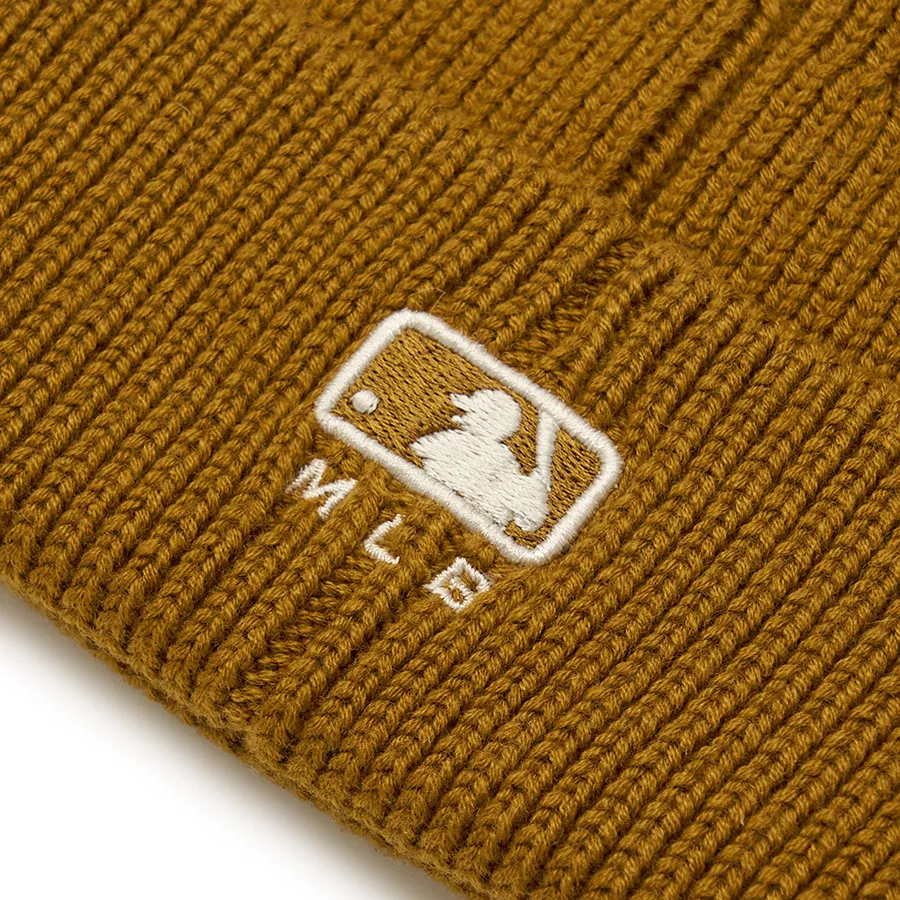 Mũ Len MLB Jelly Mead Beanie Boston Red Sox 3ABNBM146-43CAS