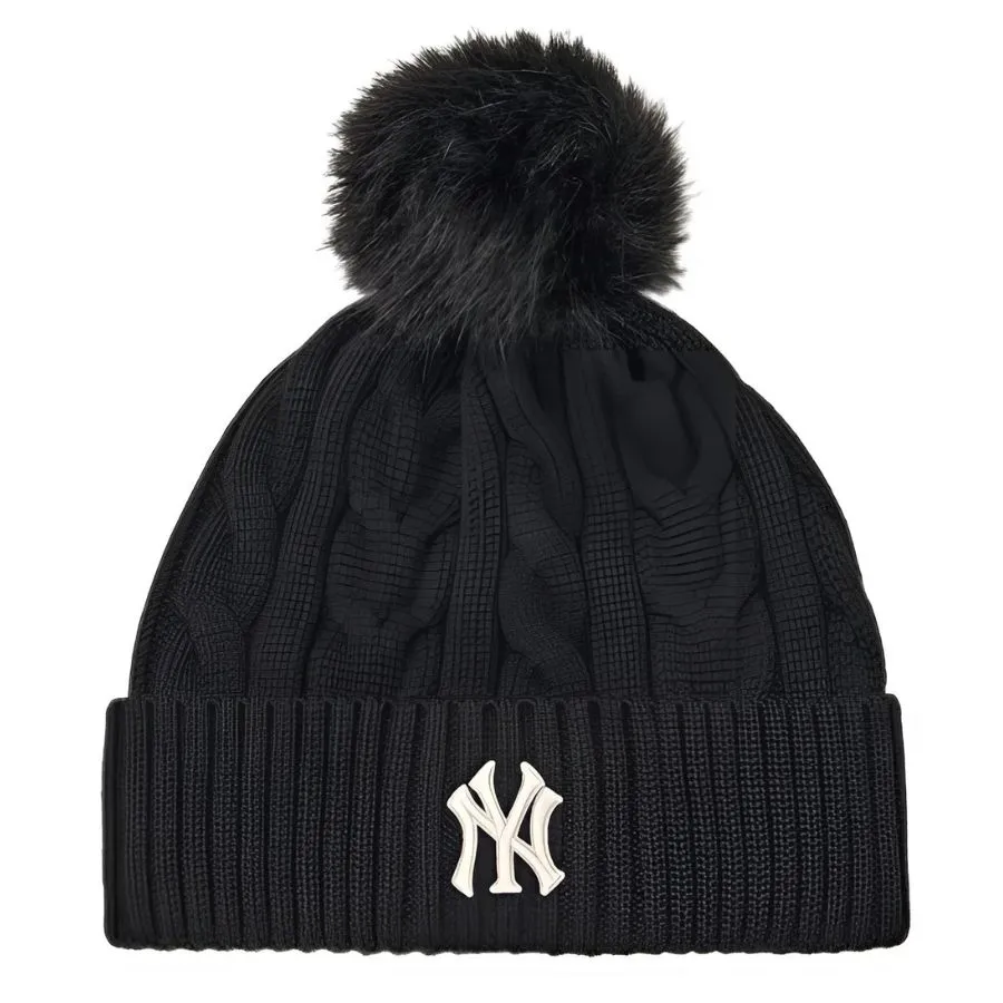 Mũ MLB Knitted Beanie Varsity Series New York Yankees