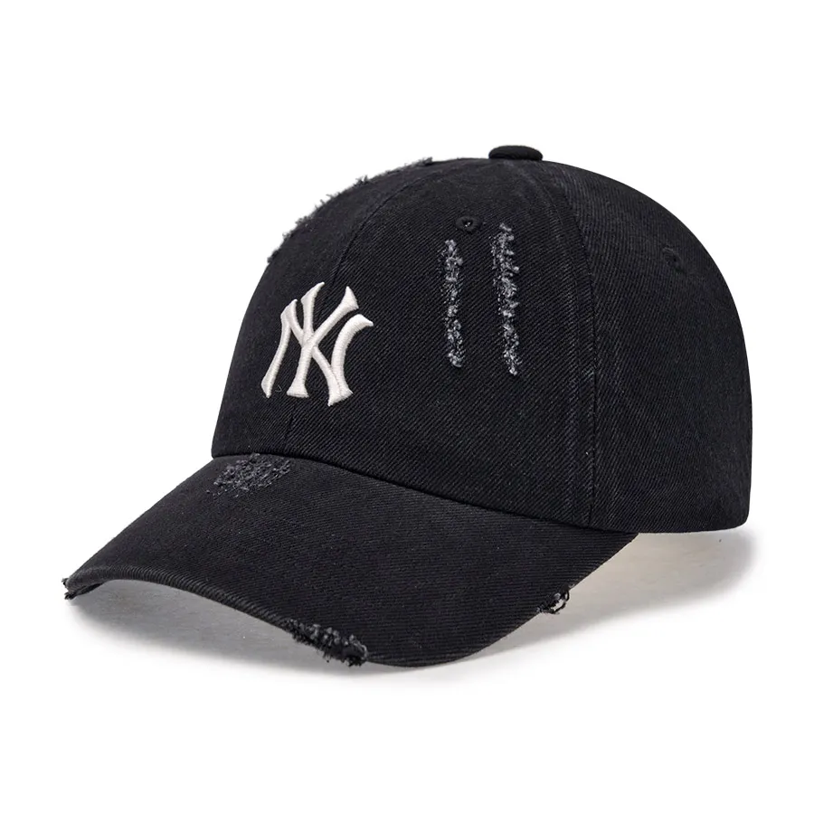 Mũ MLB Unstructured Ball Cap New York Yankees 3ACPVD34N-50BKS Màu Đen