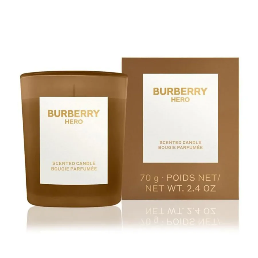 Nến Thơm Burberry Scented Candle 70g C_NKT