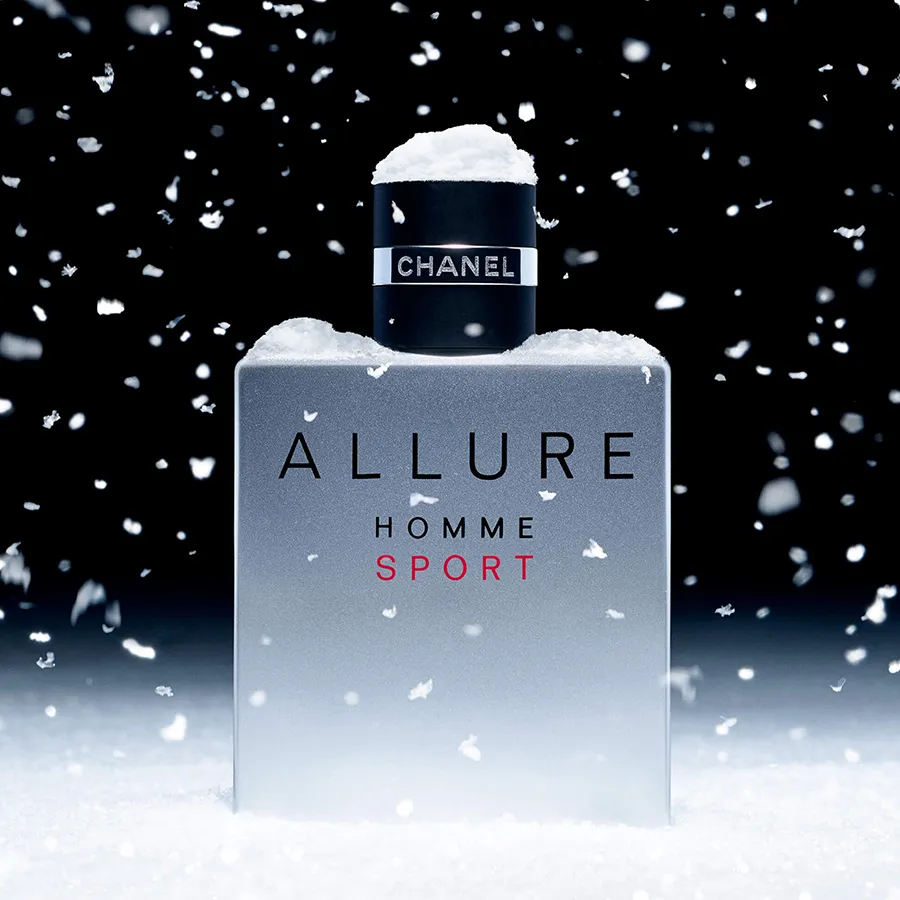 Nước Hoa Nam Chanel Allure Homme Sport Eau De Toilette 100ml | Vua