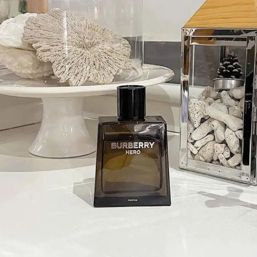 Nước hoa Nam Burberry Hero Parfum 100ml | Vua Hàng Hiệu