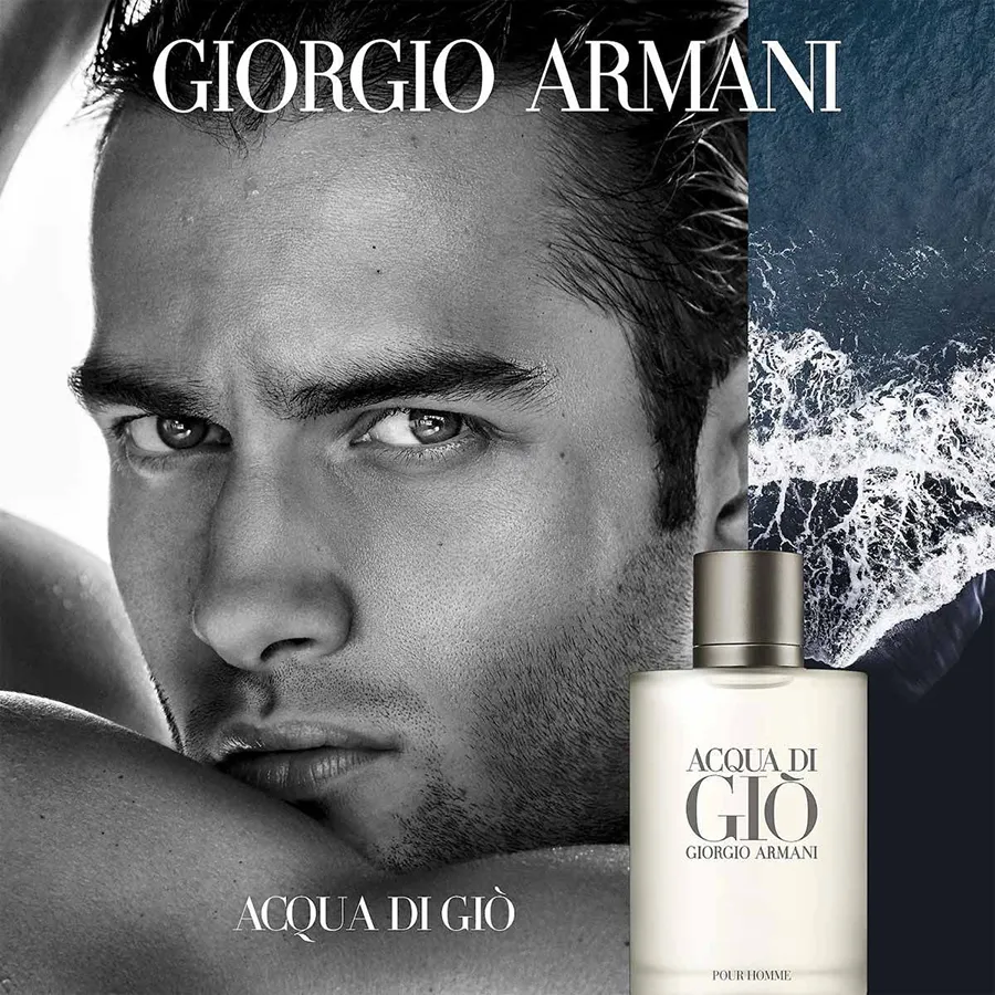 Hoa Giorgio Armani Acqua Acqua Di Gio Cafe Nước Hoa Nam Giorgio
