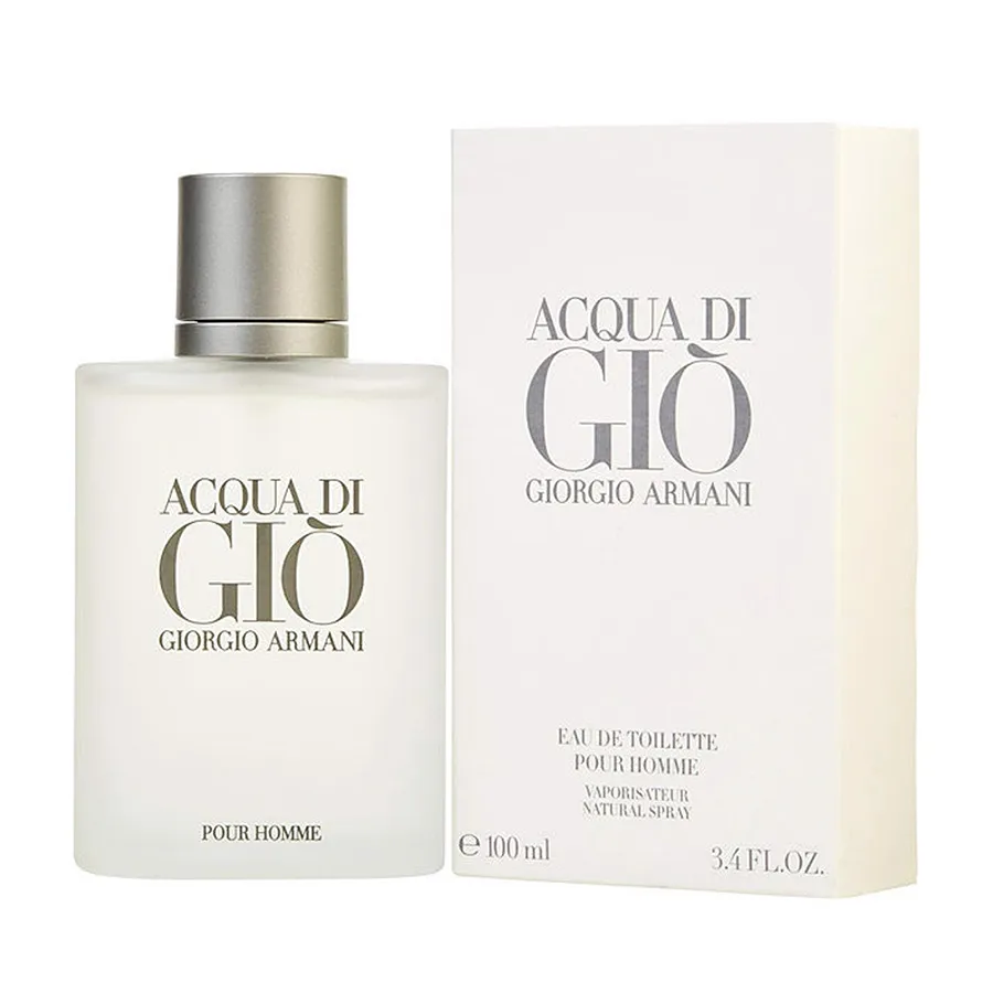 Nước Hoa Nam Giorgio Armani Acqua Di Gio Pour Homme EDT 100ml