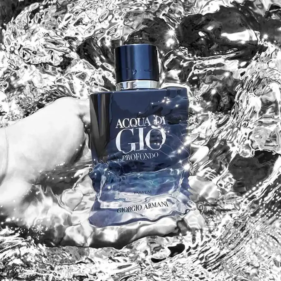 Nước Hoa Nam Giorgio Armani Acqua Di Gio Profondo Parfum 100ml