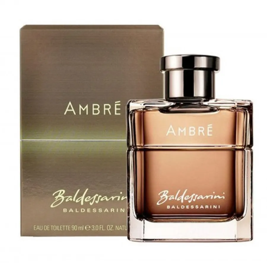 Nước Hoa Nam Baldessarini Ambre EDT, 90ml