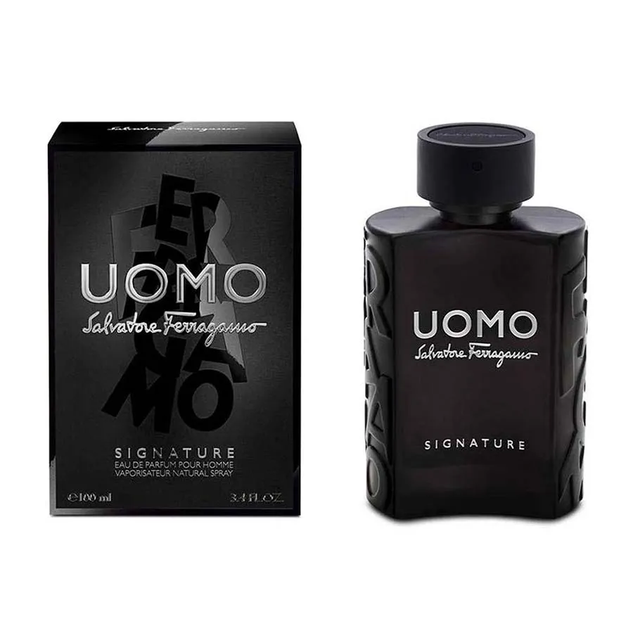 Nước Hoa Nam Salvatore Ferragamo Uomo Signature Eau De Parfum 100ml