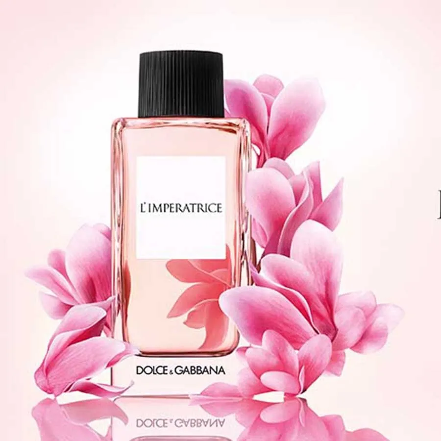 Nước Hoa Nữ Dolce & Gabbana D&G L'imperatrice 3 Eau De Toilette