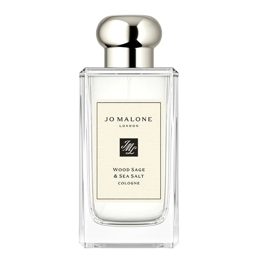 Nước Hoa Unisex Jo MaLone Wood Sage & Sea Salt Cologne 100ml