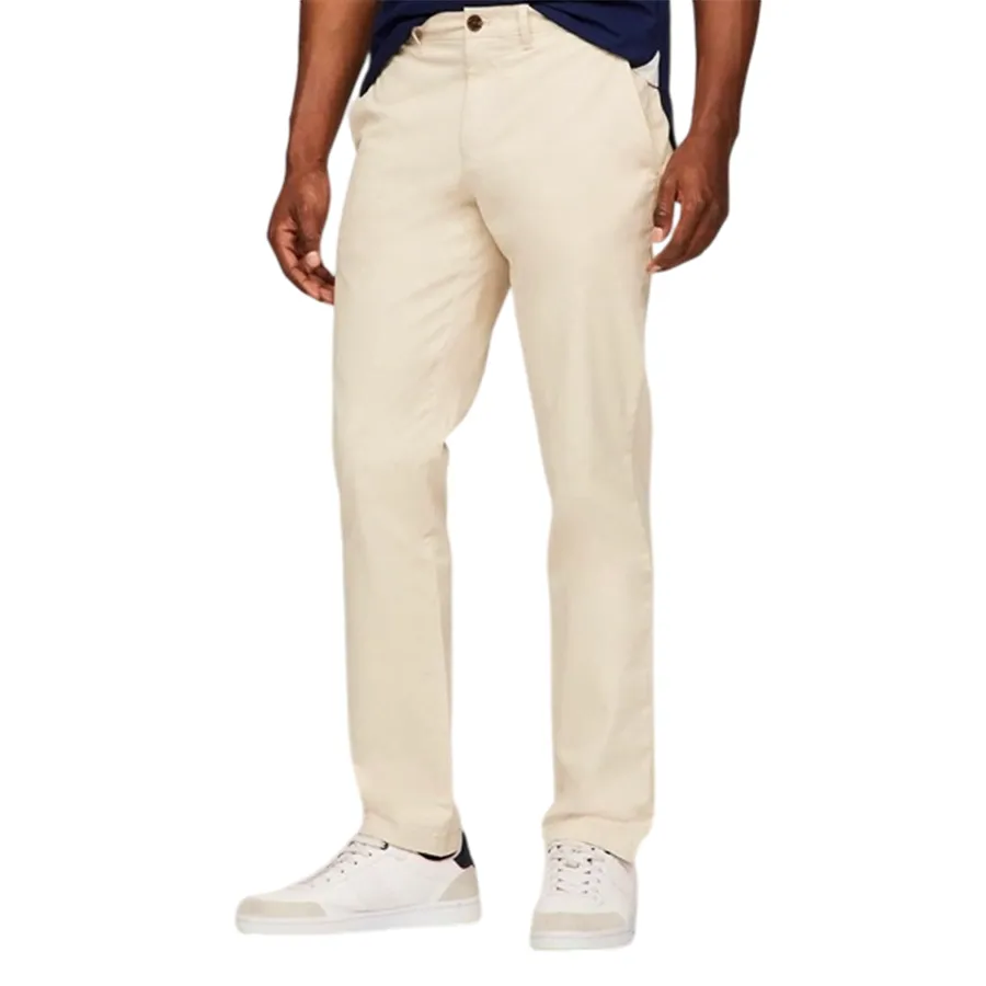 Quần Dài Nam Tommy Hilfiger Thflex Slim Tommy Chino 78JA567 100 - Main Image