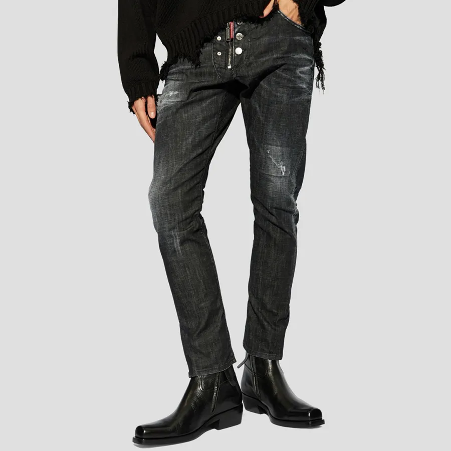DSQUARED2】SEXY TWIST JEAN 44（DSquared2 | Sexy Twist Jeans | Slim 