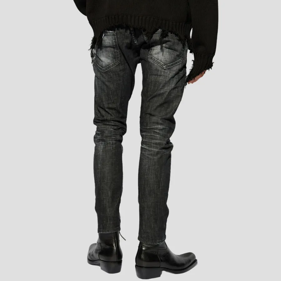 DSQUARED2 Sexy twist 44 ブラック