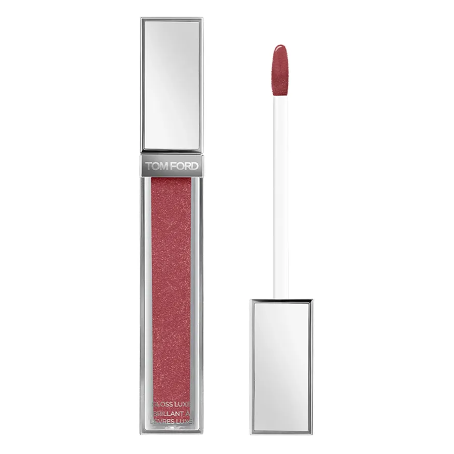 Son Bóng Tom Ford Gloss Luxe 18 Pinnacle Màu Đỏ Cherry Thu Hút