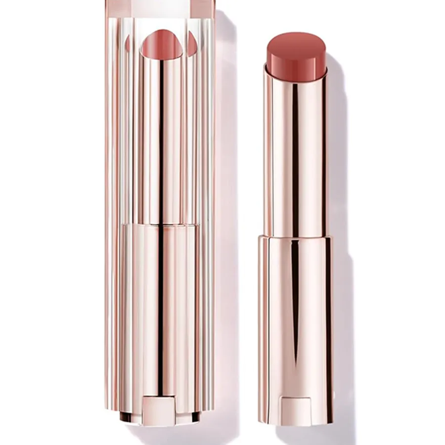 Son Dưỡng Lancôme Lip Idôle Squalane Butterglow 53 The Tea Is Hot Màu Hồng Nâu Ấm