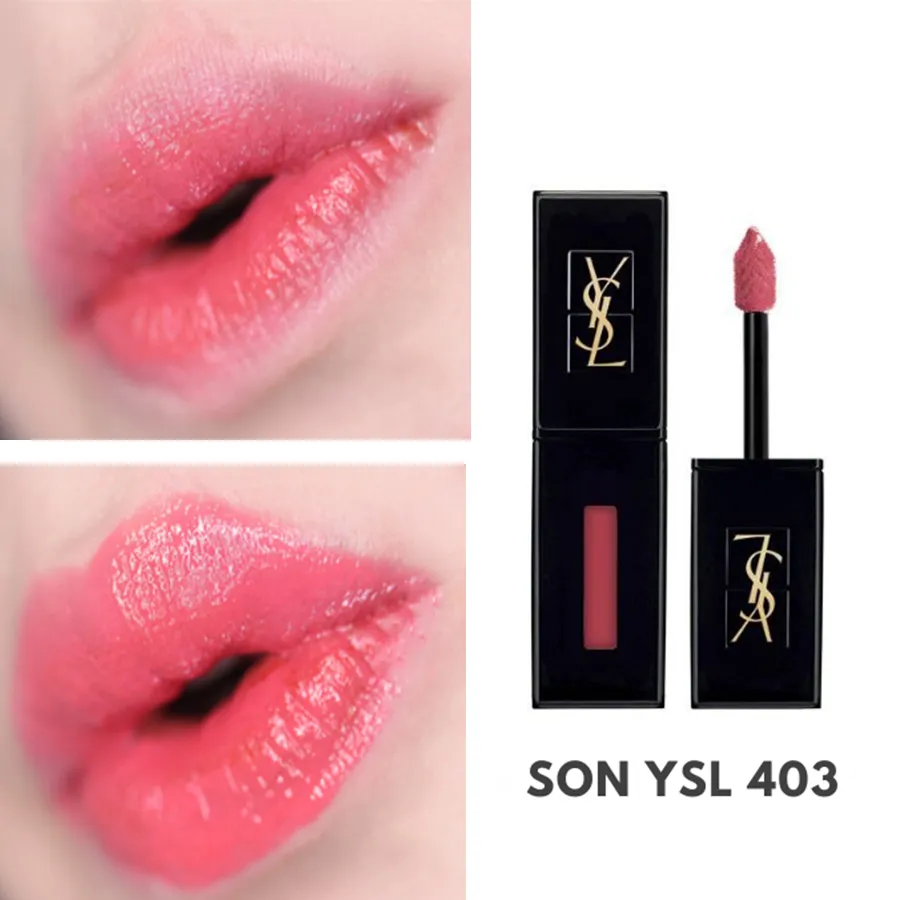 Ysl Beauty Ysl Contrary Fuchsia Fuchsia Rouge Pur Couture The Slim
