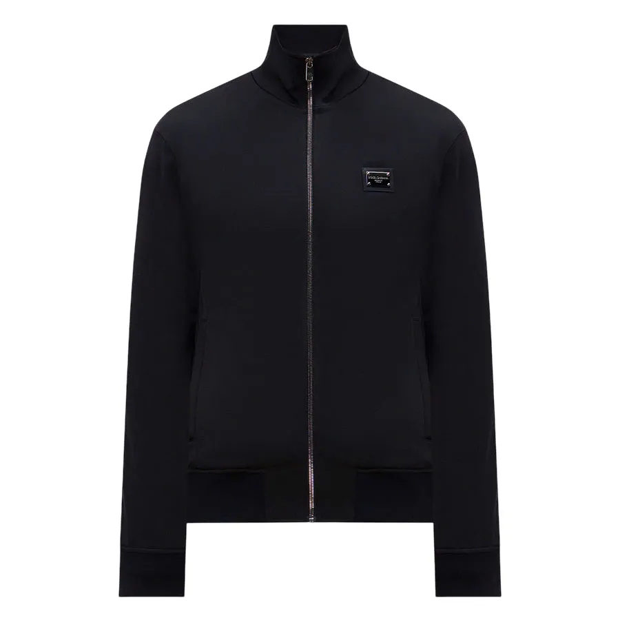 Áo Khoác Nam Dolce & Gabbana D&G G9KBAT Màu Đen Size 46 N-DG