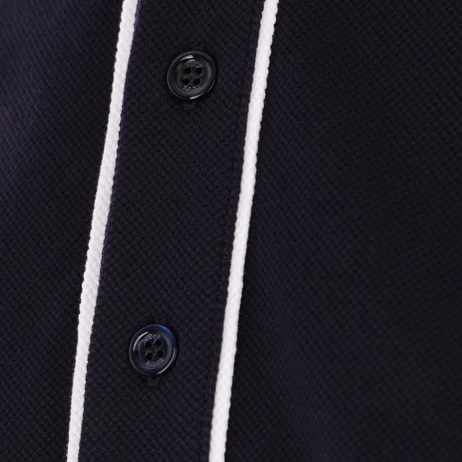 Áo Polo Nam Gucci With Logo Embroidered - 806250 XJG3G 4003