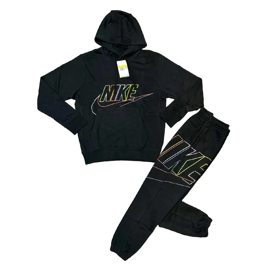 nike team club fleece h