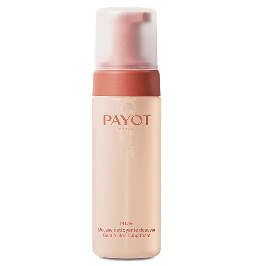 Bọt Rửa Mặt Sạch Sâu Dịu Nhẹ Payot Nue Gentle Cleansing Foam 150ml