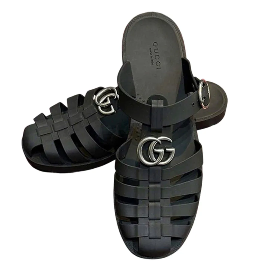 DÉP NAM GUCCI THIẾT KẾ SANG TRỌNG PHONG CÁCH TỐI GIẢN