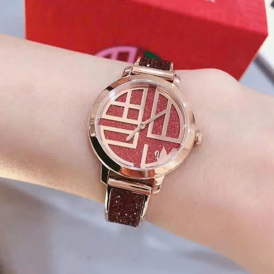 【専用】SWAROVSKI スワロフスキー Cosmic Rock ウォッチ Cosmic Rock Swarovski Watch - Jewelry Online Grau