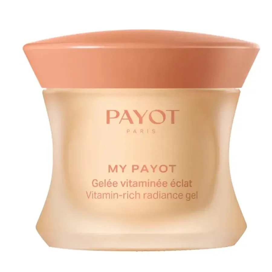 Gel Dưỡng Làm Sáng Cho Da Rạng Rỡ Payot My Payot Vitamin-Rich Radiance Gel 50ml C_DTT