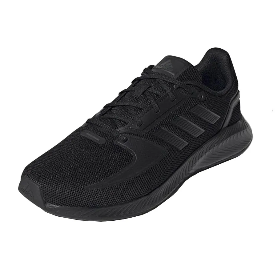 Giày Chạy Bộ Nam Adidas Running Runfalcon Shoes G58096 Màu Đen