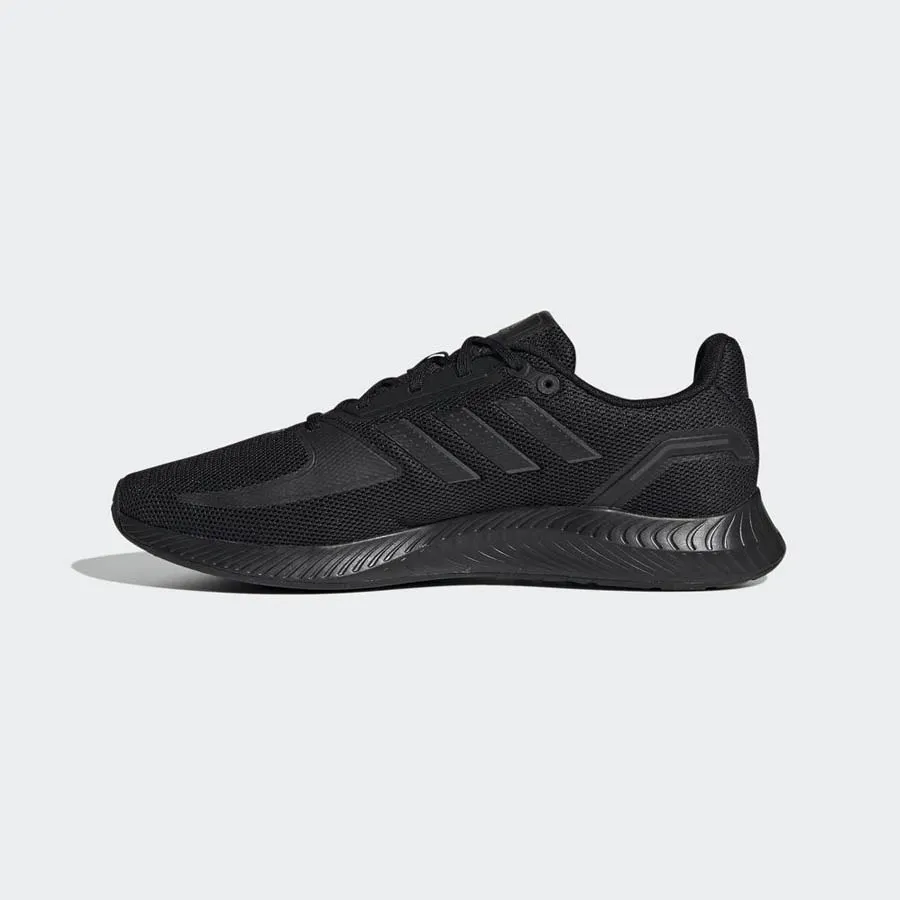 Giày Chạy Bộ Nam Adidas Running Runfalcon Shoes G58096 Màu Đen