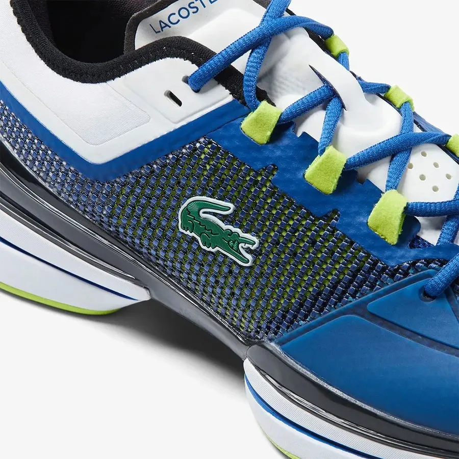 Giày Thể Thao Nam Lacoste AG-LT21 Ultra 222 1 Shoes Màu Xanh Dương