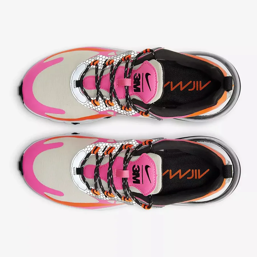 nike air max react pastel