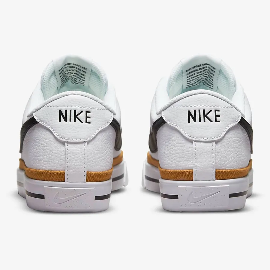 Giày Thể Thao Nike Court Legacy Next Nature DH3161-100 Màu Trắng