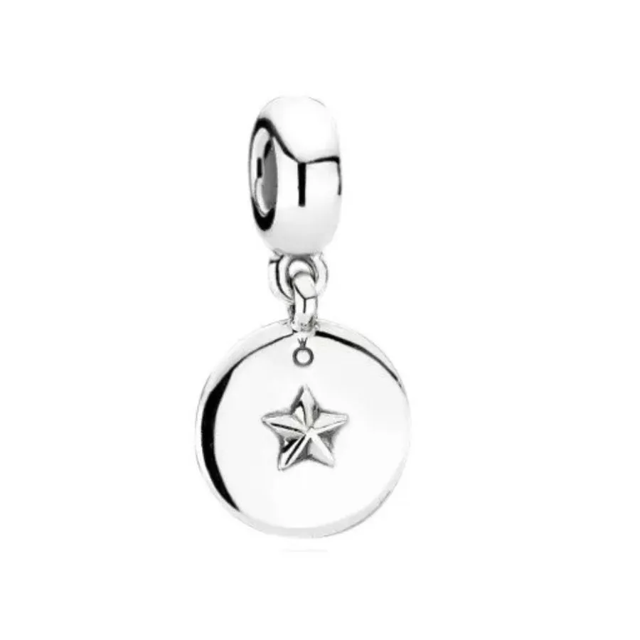 Hạt Vòng Charm Pandora Chinese Zodiac Year Of The Dog Pendant