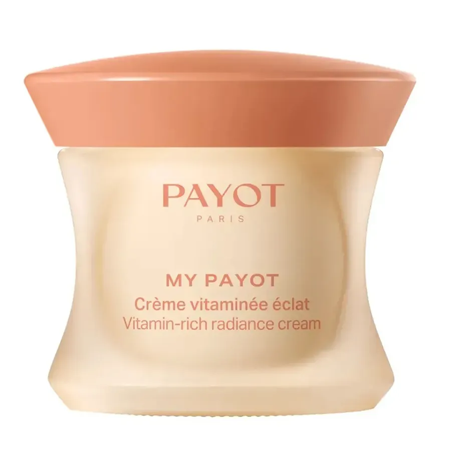 Kem Dưỡng Làm Sáng Cho Da Rạng Rỡ Payot My Payot Vitamin-Rich Radiance Cream 50ml C_DTT