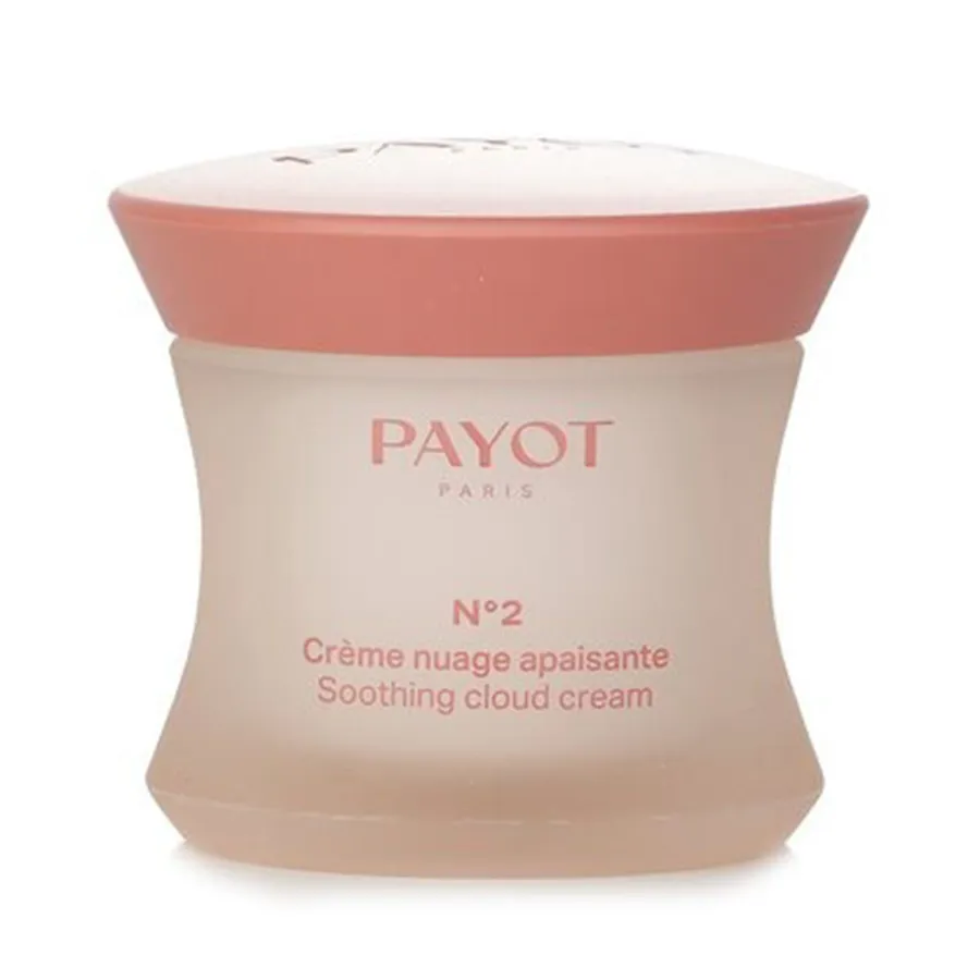 Kem Dưỡng Payot N°2 Soothing Cloud Cream Hỗ Trợ Lợi Khuẩn Phục Hồi Và Làm Dịu Da 50ml C_DTT