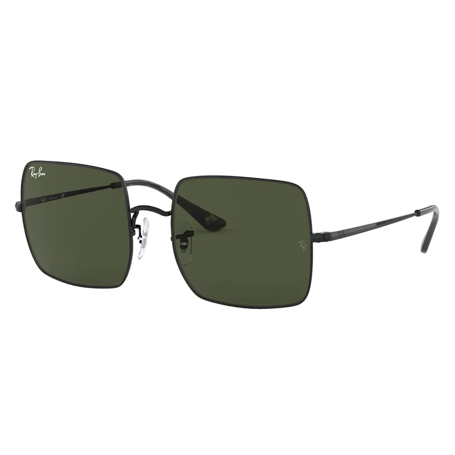 Kính Mát Rayban Square Sunglasses RB1971 914831 54 Màu Xanh Green