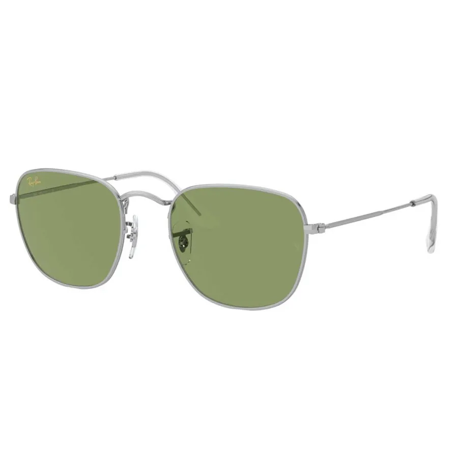 Kính Mát Rayban Frank Sunglasses RB3857 9198/4E 51 Màu Xanh Green