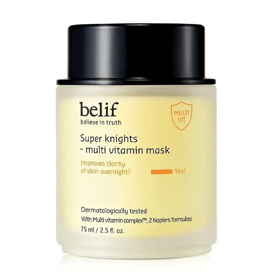 Mặt Nạ Ngủ Belif Super Knight Multi Vitamin Mask 75ml