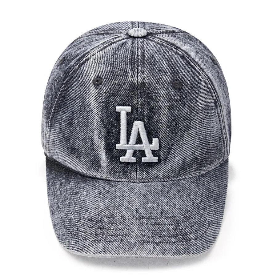 Mũ MLB Heavy Washed Unstructured Ball Cap LA Dodgers